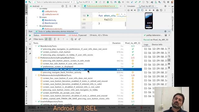 PDM LEIC52D/LEIRT51D 2223i - Aula 12 смотреть онлайн