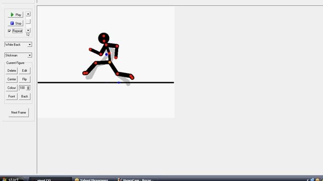 Pivot running 7 frames tutorial смотреть онлайн