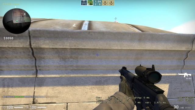CS:GO - I3-2100, 4GB ram, GTX 750 2GB - Sample смотреть онлайн