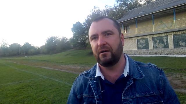 Передмова до другого півфіналу кубку Могилів Подільського району смотреть онлайн
