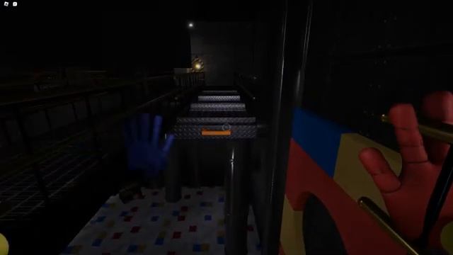 Roblox Poppy Playtime (Halloween) - Poppy Playtime Mobile Chapter 1 in Roblox смотреть онлайн