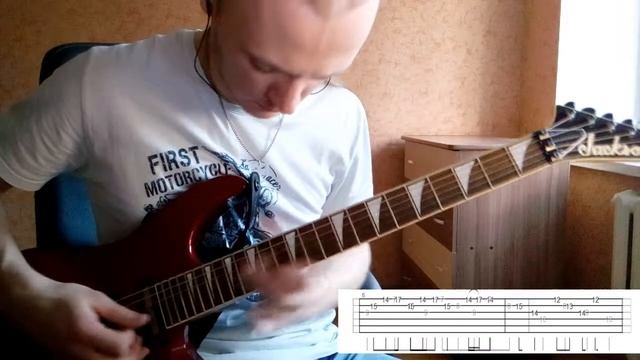 Gregorian - Forever Young (guitar Solo With Tabs)