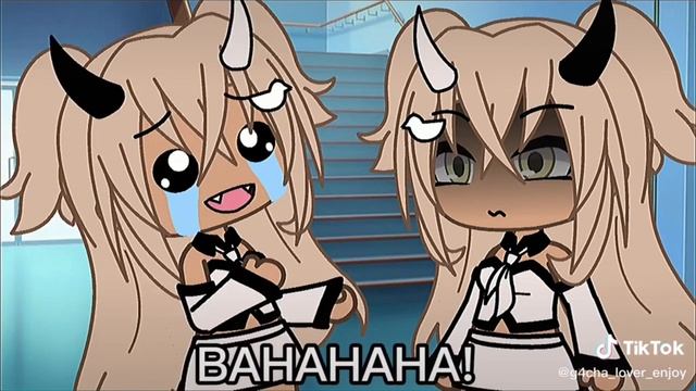 Наркомания из Тик тока Гача лайф ~{Гача клуб}~ #612 смотреть онлайн