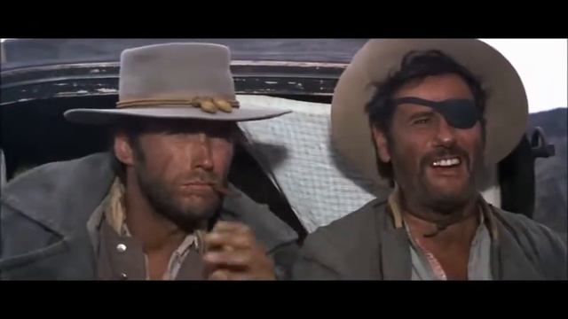 Хороший, плохой, злой (Il buono, il brutto, il cattivo) 1966 г. смотреть онлайн