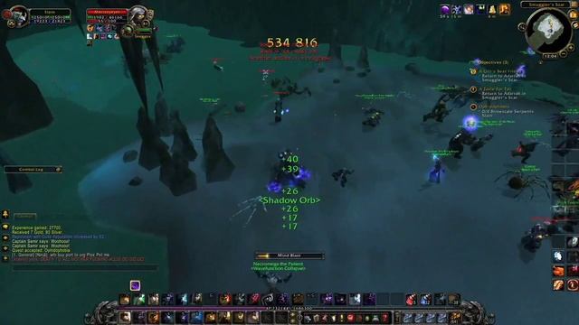 WoW: Cataclysm Launch Day Report смотреть онлайн