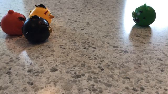 Angry Birds .VS. Pig! смотреть онлайн