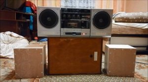 Магнитола Вега 335 стерео