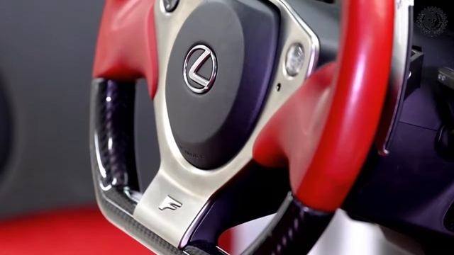 AMAZING SUPERCAR LEXUS LFA - REVIEW смотреть онлайн