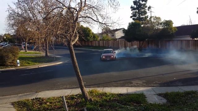 Altezza Lexus Is300 2jz Turbo Donuts