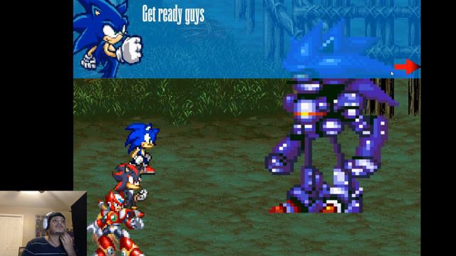 The JRPG That Everyone Forgot About ( FINAL FANTASY SONIC X ) смотреть онлайн