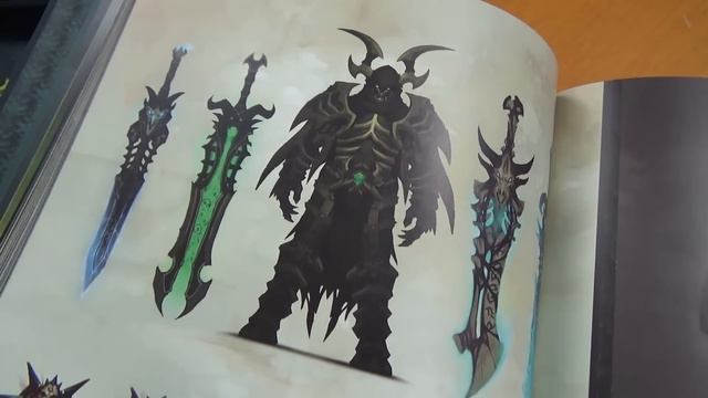 World of Warcraft LEGION - Unboxing Collector's Edition смотреть онлайн