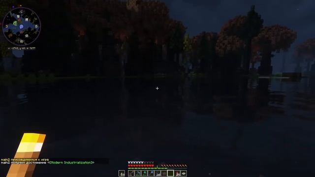 ВЫЖИВАНИЕ С ПОДПИСЧИКАМИ 1.19.2! ИГРАЕМ С МОДАМИ смотреть онлайн