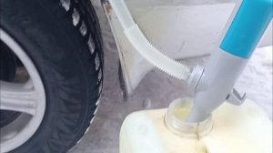 Насос для перекачки топлива.Что это вообще и зачем?