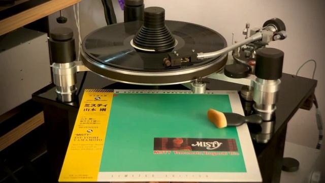 Misty 山本剛 Yamamoto Tsuyoshi Trio, TBM-30 vinyl (Recorded on August 7, 1974) смотреть онлайн