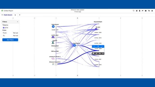 Breadcrumbs Investigation Tool Demo Video смотреть онлайн