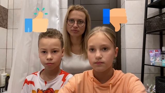 Тестируем детские зубные пасты Splat