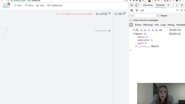 Вебинар «Функциональное программирование на JavaScript» смотреть онлайн