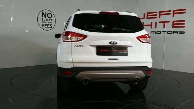 2015 FORD KUGA 2.0 TDCI TITANIUM 5dr смотреть онлайн