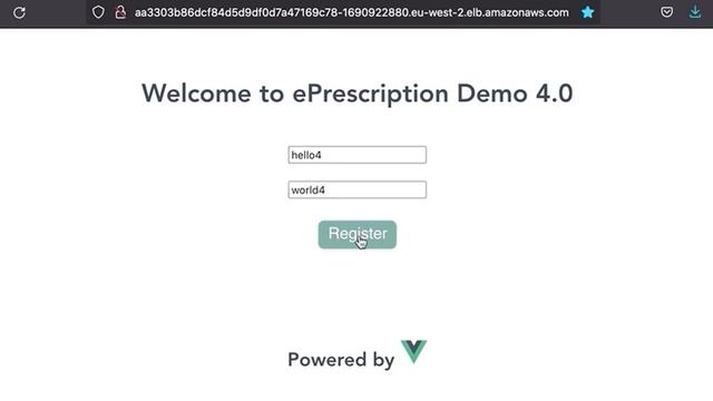 Demo : VueJS UI смотреть онлайн