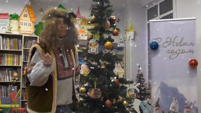 Поздравляет Баба-Яга смотреть онлайн