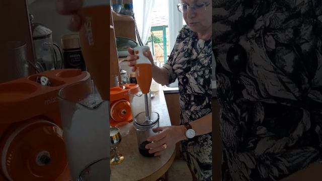 Миксер Микси  от Цептер