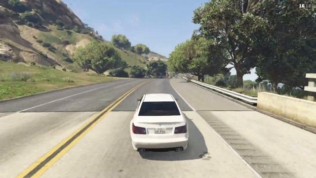 УГОНЯЮ НОВУЮ FERRARI +15000 :реальная жизнь в гта 5 онлайн смотреть онлайн