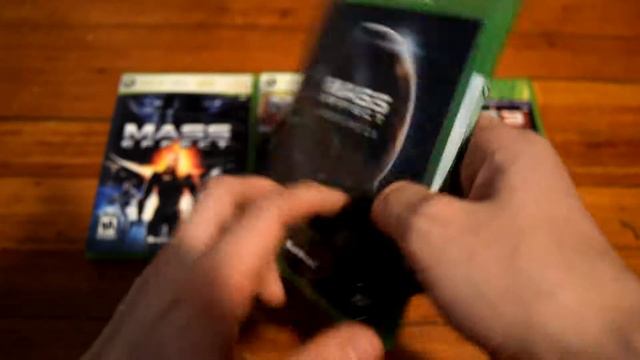 Unboxing: Mass Effect: Andromeda 1080p/60fps #XBOXONE смотреть онлайн
