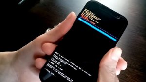 Samsung a5 2017 до заводских настроек(Hard reset Samsung a5 2017)