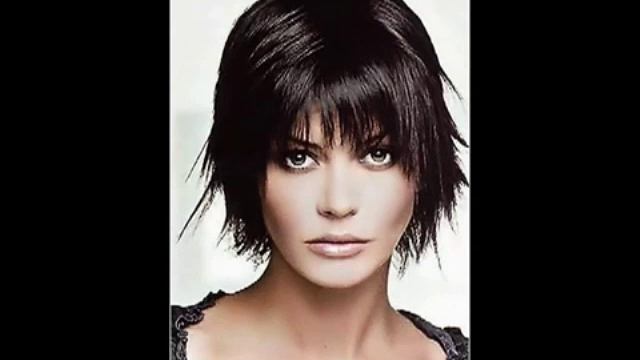 Женские короткие стрижки для женщин смотреть онлайн