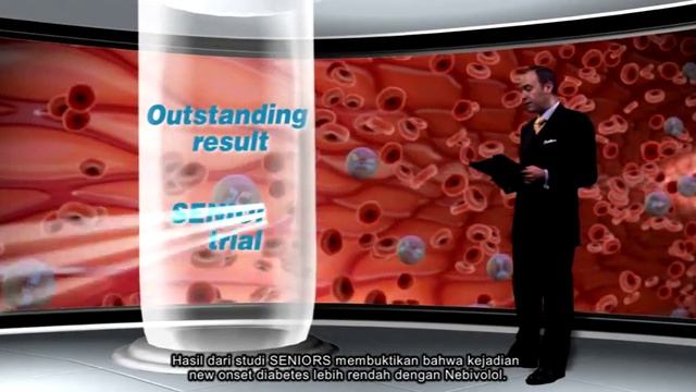 Explanation : NEBILET / Nebivolol / Obat Hipertensi / Tekanan Darah Tinggi / Hypertension