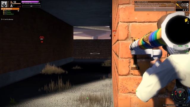 Опять вулкан ● APB Reloaded ● #94 смотреть онлайн