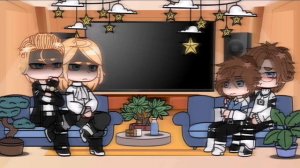 [Реакция ПВЛ на ТикТок][18/21 век][1/?]