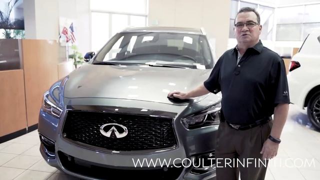 2020 INFINITI QX60 October Offer At Coulter INFINITI In Mesa