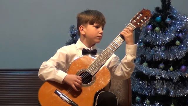 22 12 18г Гитарное содружество Встреча 9 я смотреть онлайн