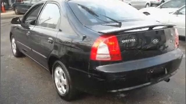 2002 Kia Spectra - SHIRLEY NY смотреть онлайн