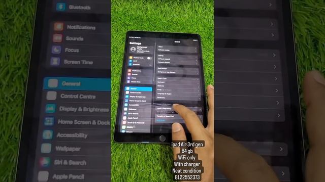ipad Air 3rd gen смотреть онлайн