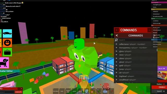 Roblox bullies VS ADMIN COMMANDS (they regret this now...) смотреть онлайн