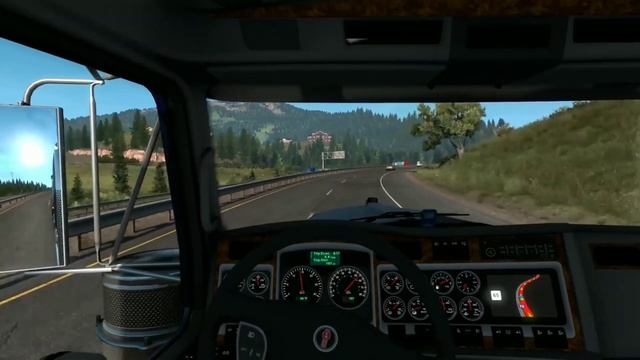 РЕЛИЗ 1.39 В ETS-2 и КАРТА DLC COLORADO - НОВОСТИ смотреть онлайн