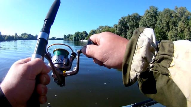 Воблеры TsuYoki, работают!!!