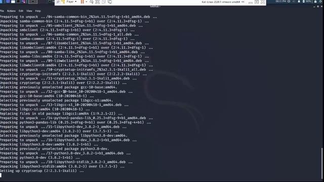 Kali 2020'de Paket Güncellemeleri ve Yükleme смотреть онлайн