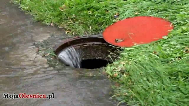 20.07.2011 Skutki ulewy w Oleśnicy смотреть онлайн