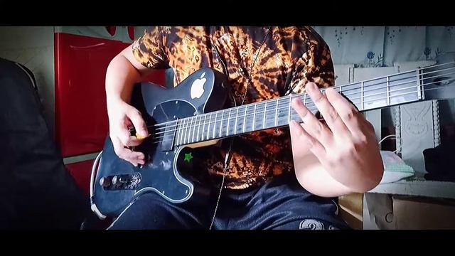 Beat It - Fall Out Boy ( Guitar Playthrough )