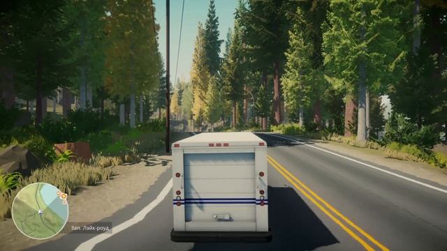 Lake.  Часть 6 (прохождение)