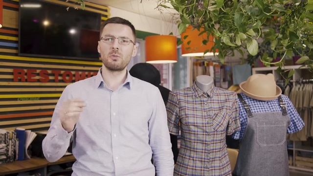 ☀️ Униформа для ресторанов | Restomir ☕️ смотреть онлайн