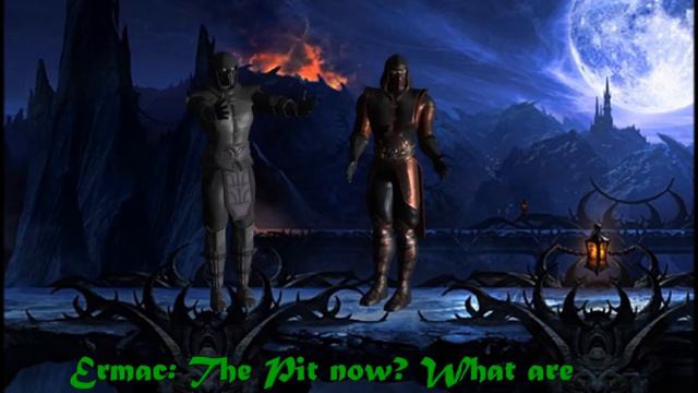 MK9 (GMOD) Reptiles troubling Incident Part 2 смотреть онлайн