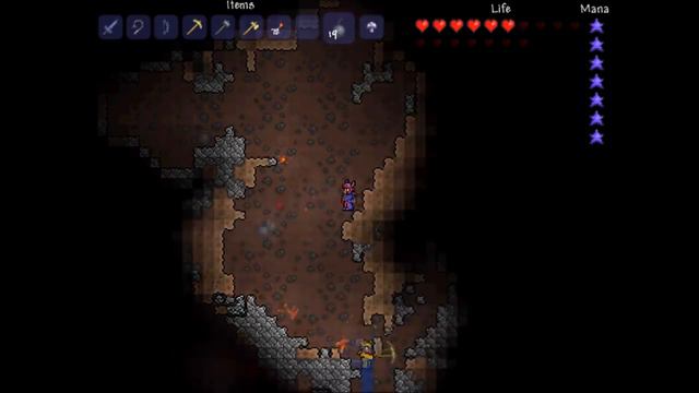 Terraria. История успеха и популярности в инди сфере. смотреть онлайн