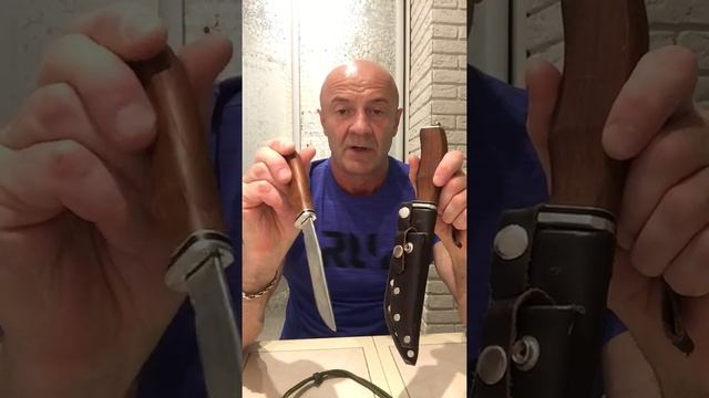 Принципы монтажа ручек ножей. смотреть онлайн