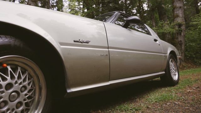 "7" - A film about a 1983 RX-7 FB смотреть онлайн