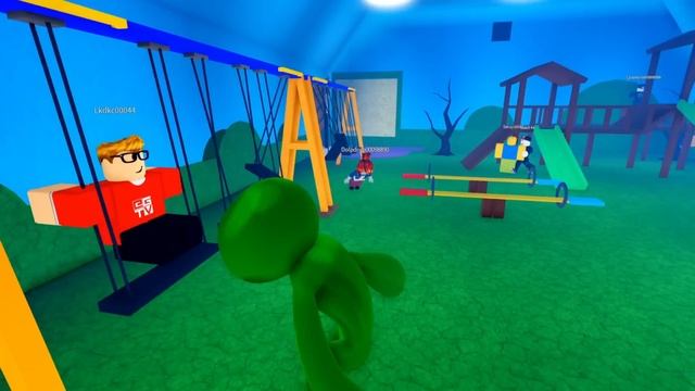 ИСТОРИЯ ЭВОЛЮЦИИ ДЖАМБО ДЖОША из БАНБАН Garten of Banban Roblox смотреть онлайн