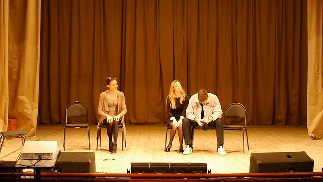 Штэм 2017 Воронеж МБОУ СОШ 60 Воронеж